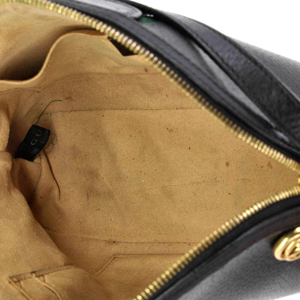 Gucci Ophidia Dome Shoulder Bag Leather #252853G94B - Picture 5 of 8